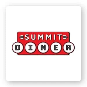 summit diner logo
