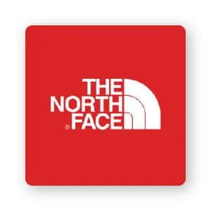 the north face logo