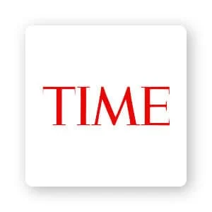 time logo