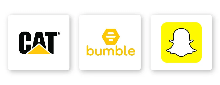 yellow logos 1
