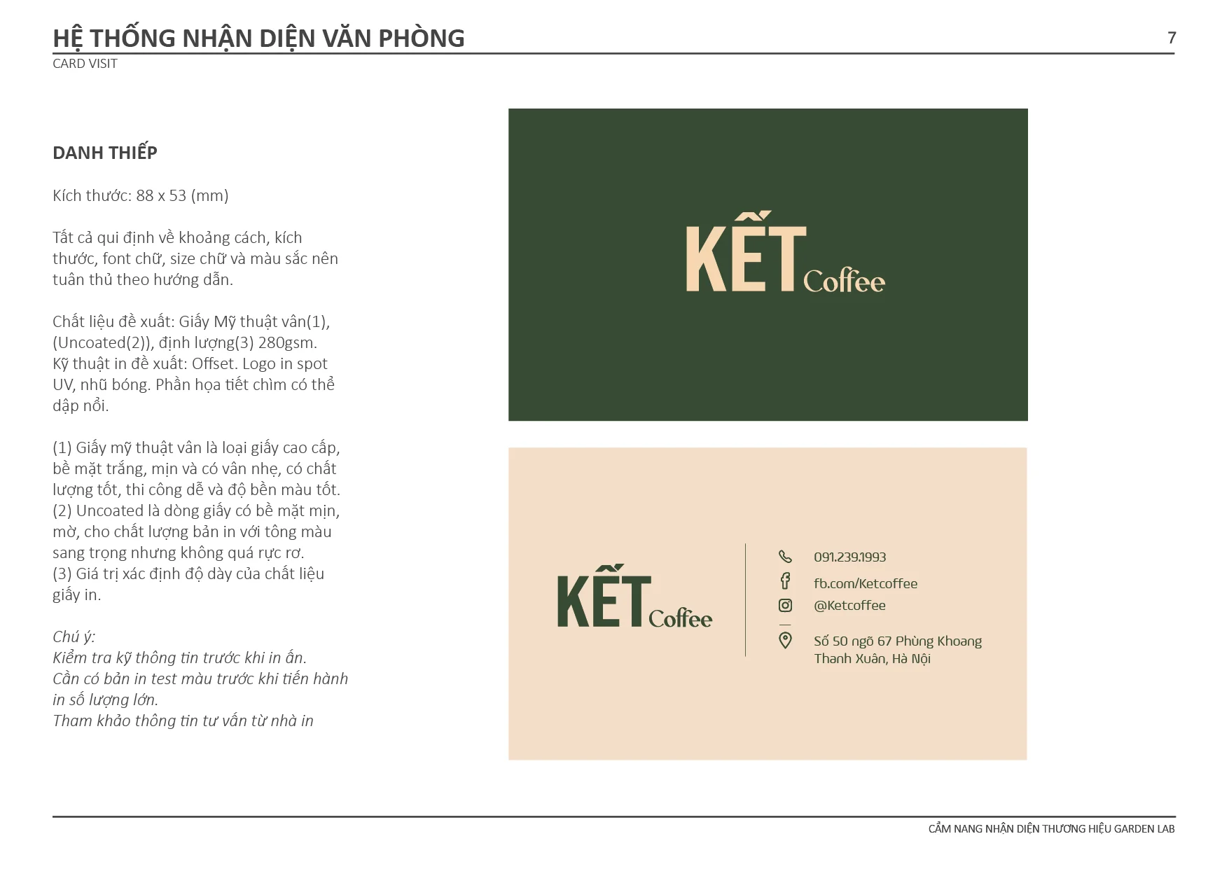 Ket cafe 07 result