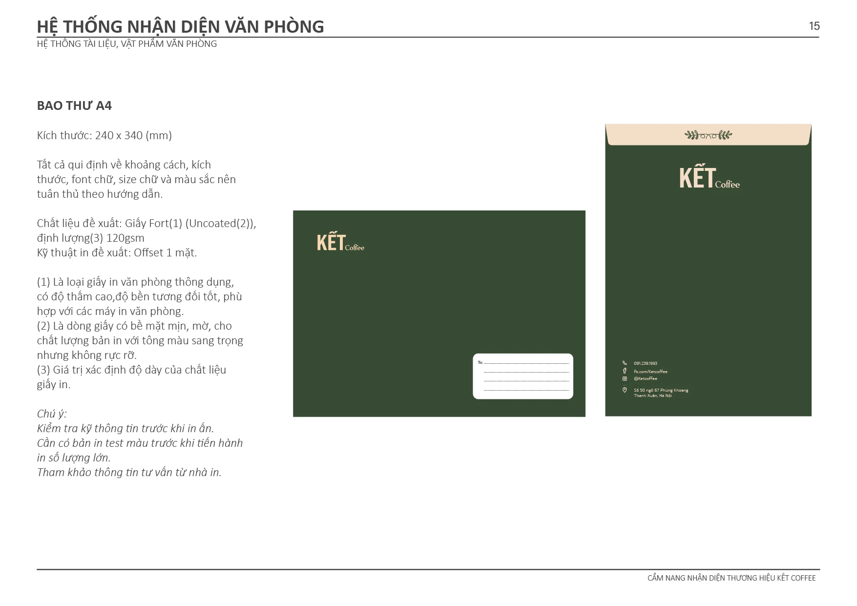 Ket cafe 15 result