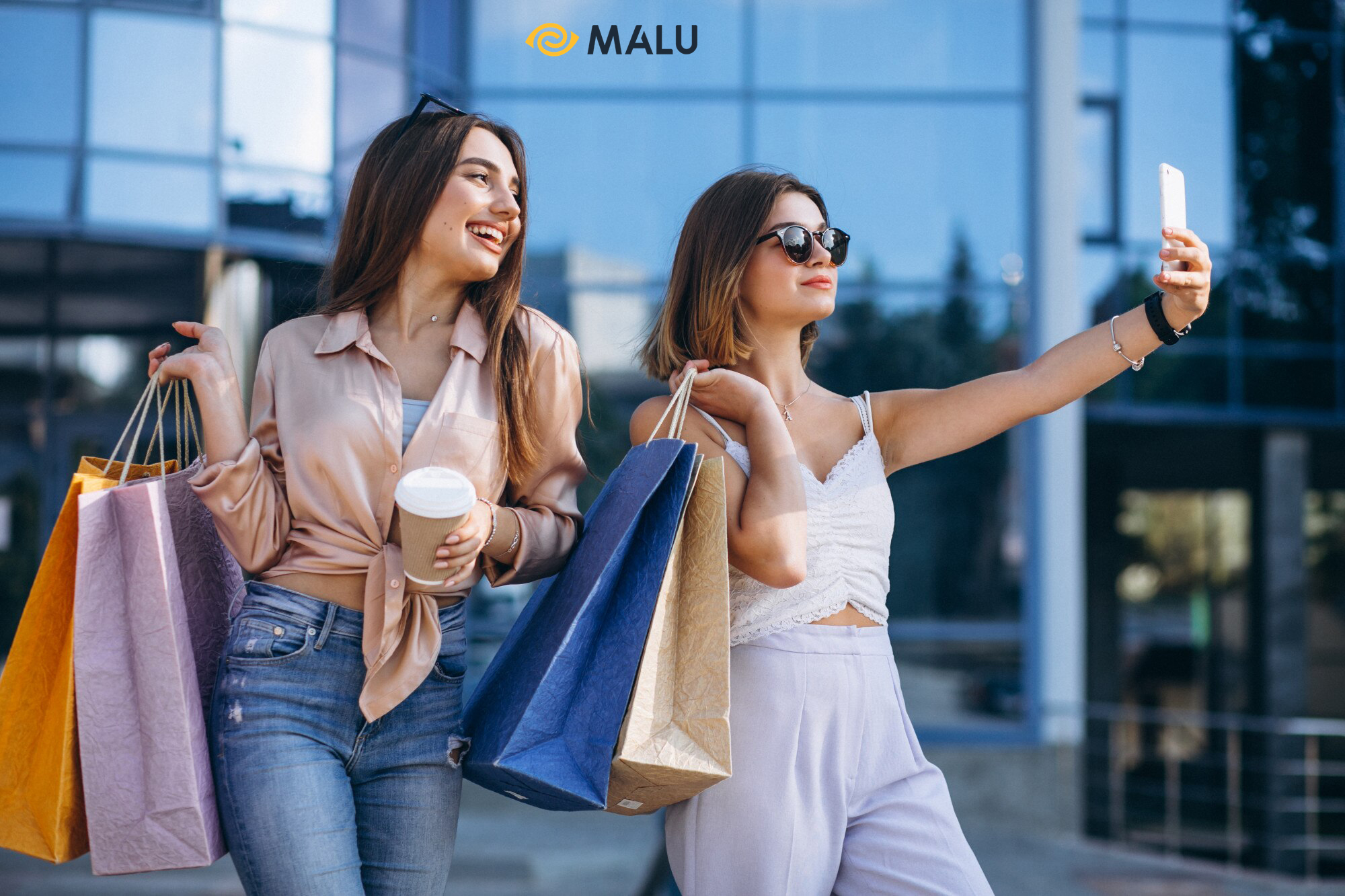 Customer Journey happy malu