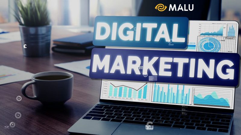 Digital Marketing malu