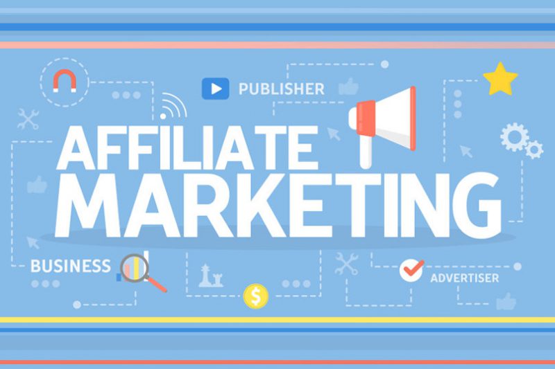 affiliate marketing