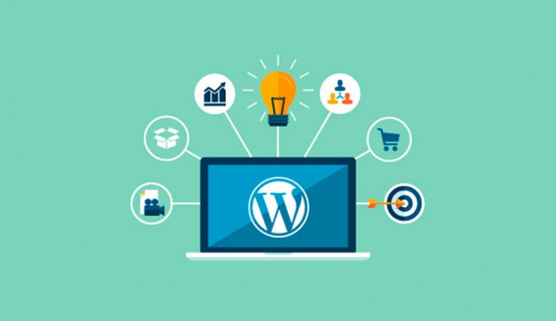 cai dat wordpress