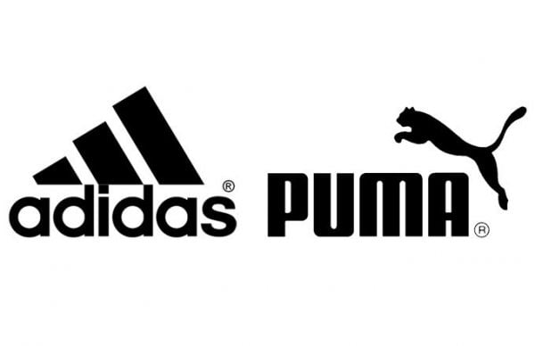 adidas vs puma competition