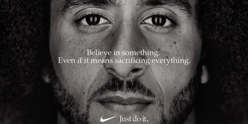 chien you marketing nike just do it