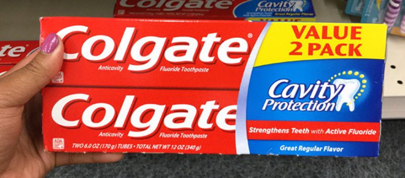 colgate ban combo