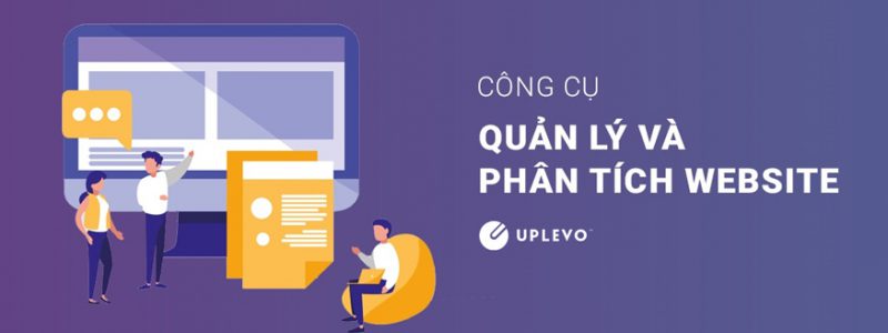 cong cu quan ly va phan tich website