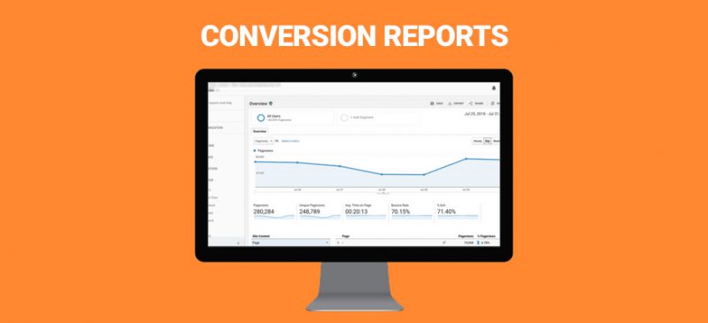 conversion reports bao cao chuyen doi