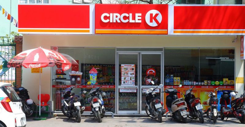 cua hang circle k