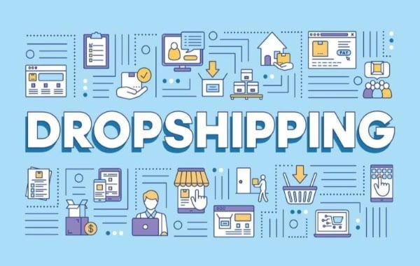I'm starting with dropshipping