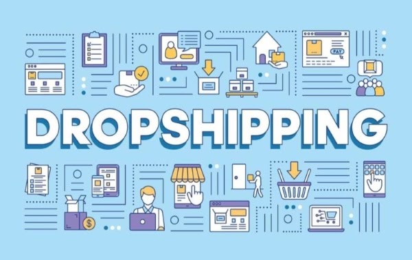 I'm starting with dropshipping