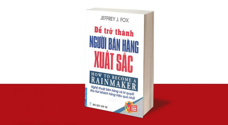 de tro thanh nguoi ban hang xuat sac