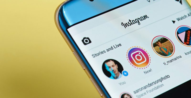 attract new customers on instagram