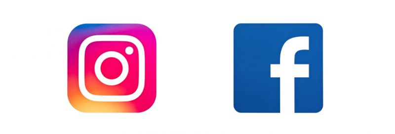 facebook va instagram