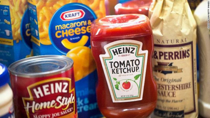 fmcg heinz