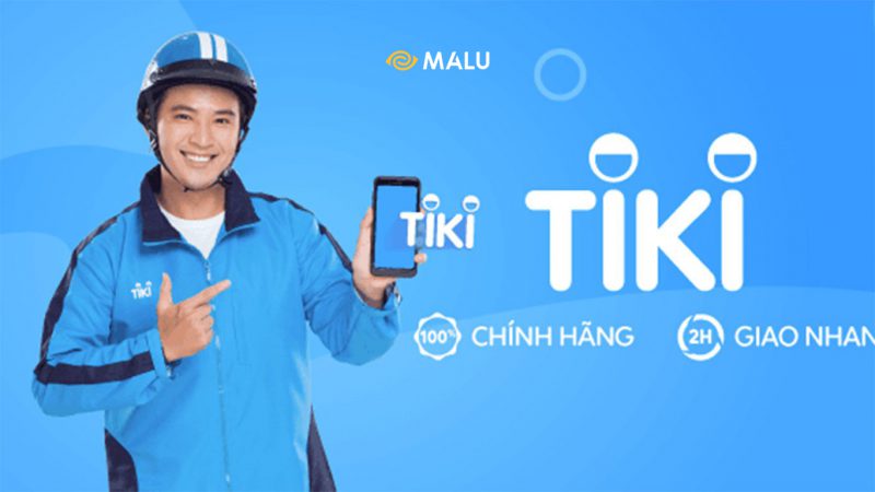 Instructions for signing up on tiki
