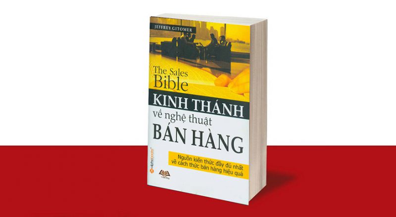 kinh thanh ve nghe thuat ban hang