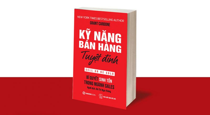 ky nang ban hang tuyet dinh