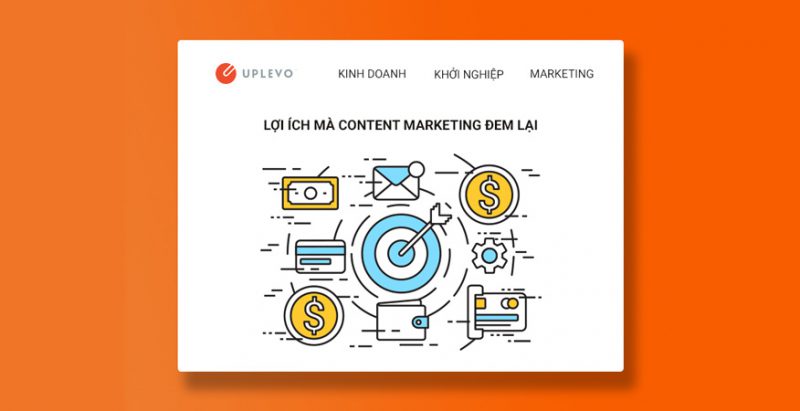 loi ich ma content marketing dem lai