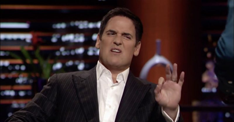 mark cuban's advice