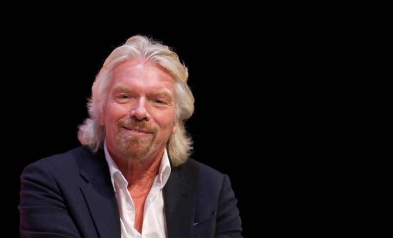 richard branson's advice