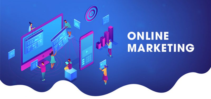 marketing online la gi