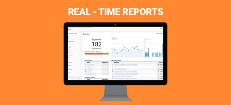 real time reports how long does it take?