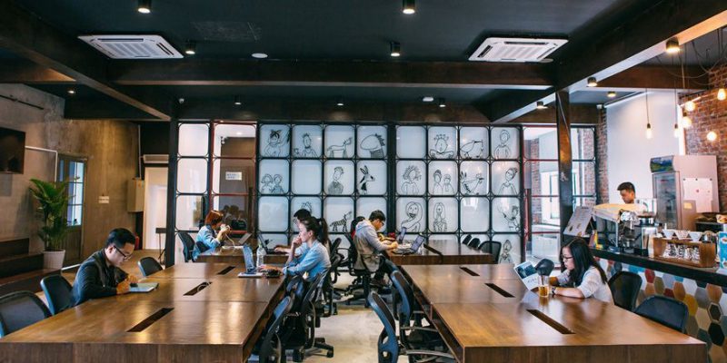 toong coworking space