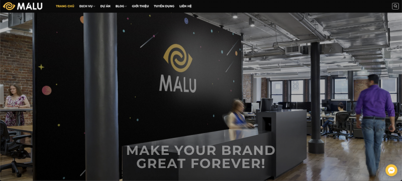 website malu