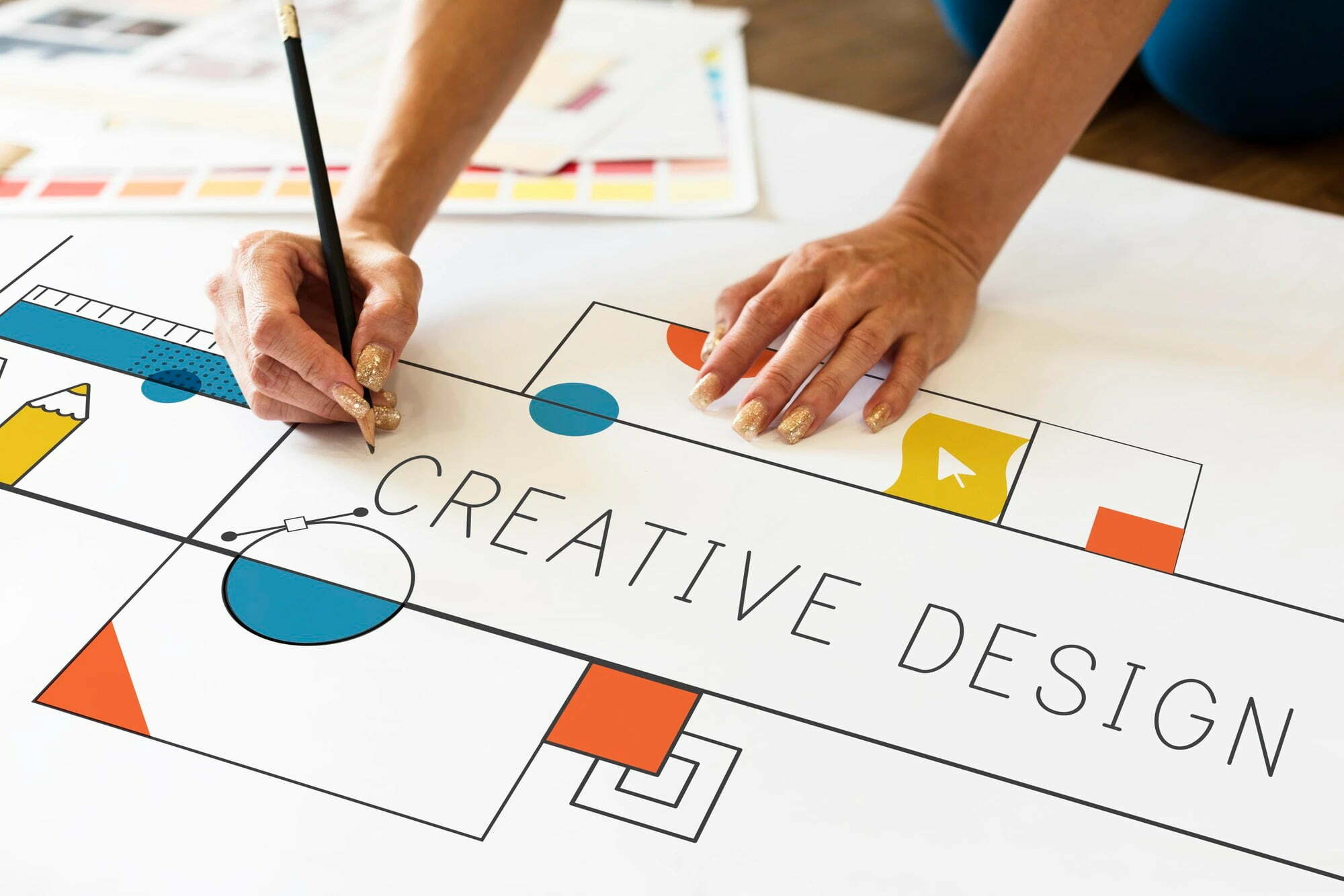7 Loại hình Design cơ bản trong Ngành Thiết Kế Đồ Hoạ Malu Design -  Branding Agency
