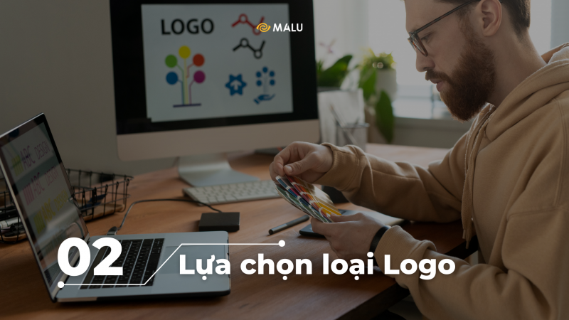 chon loai logo