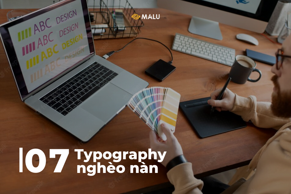 typography ngheo nan