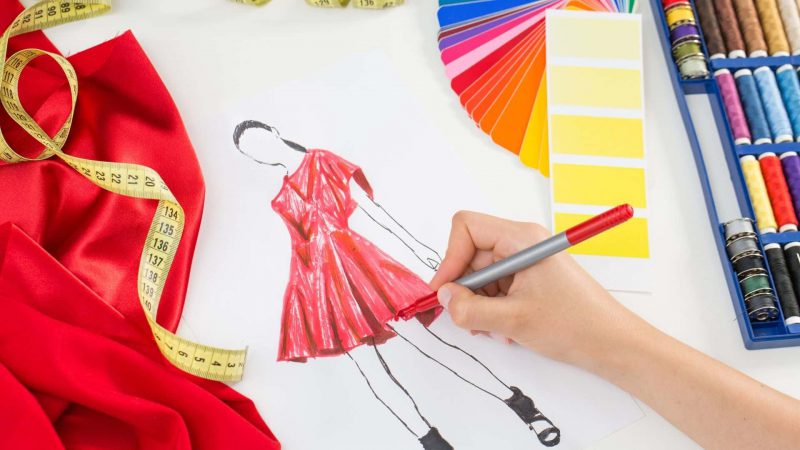 How to Become a Successful Fashion Designer 7