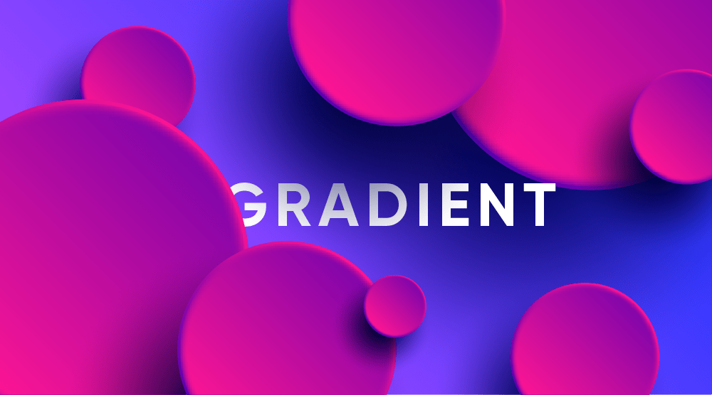 gradient design