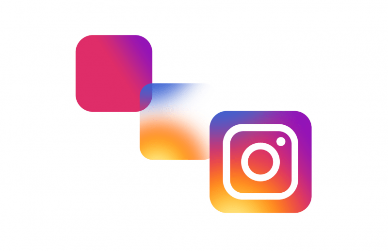 gradient instagram