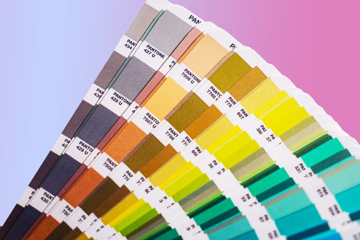 pantone la gi