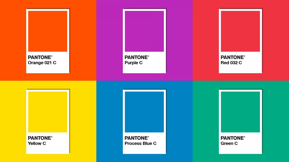 love pantone