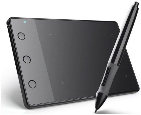 State of the art Huion H420
