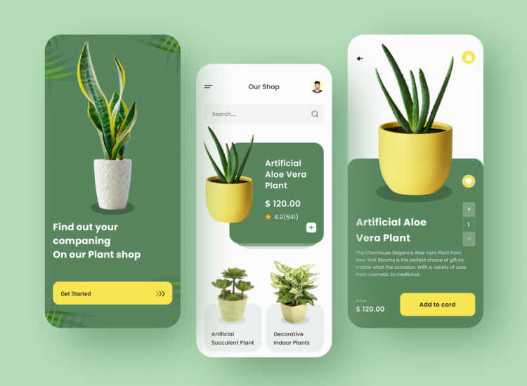 Greener Plant App Free