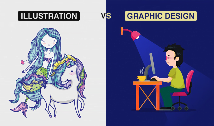 What is Illustration and different types of Illustration 1