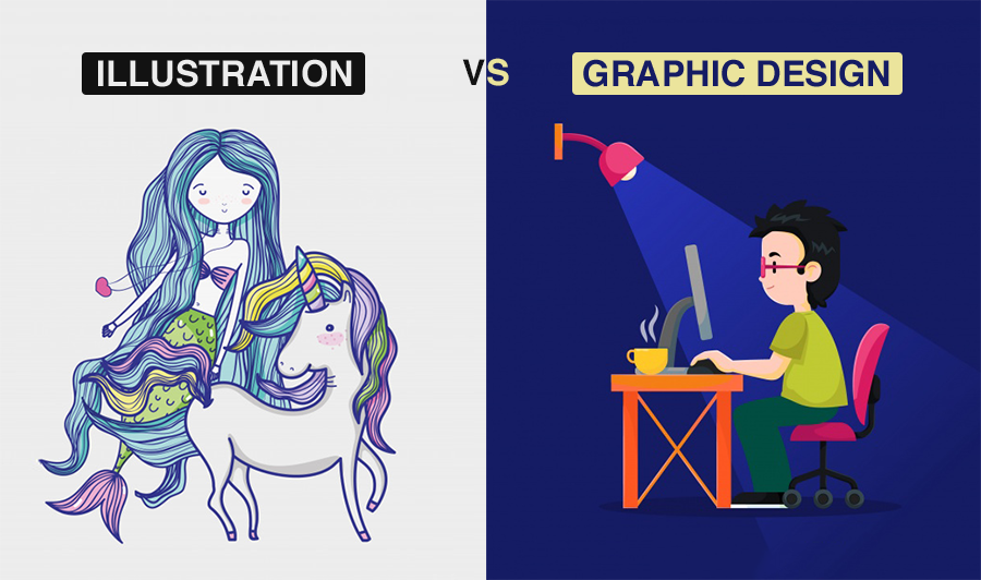 What is Illustration and different types of Illustration 1