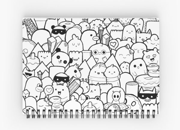 doodle art la gi 10