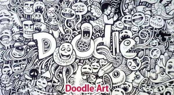 doodle art la gi 6