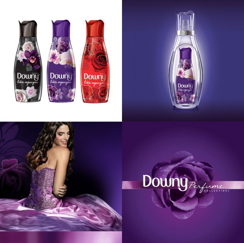 downy