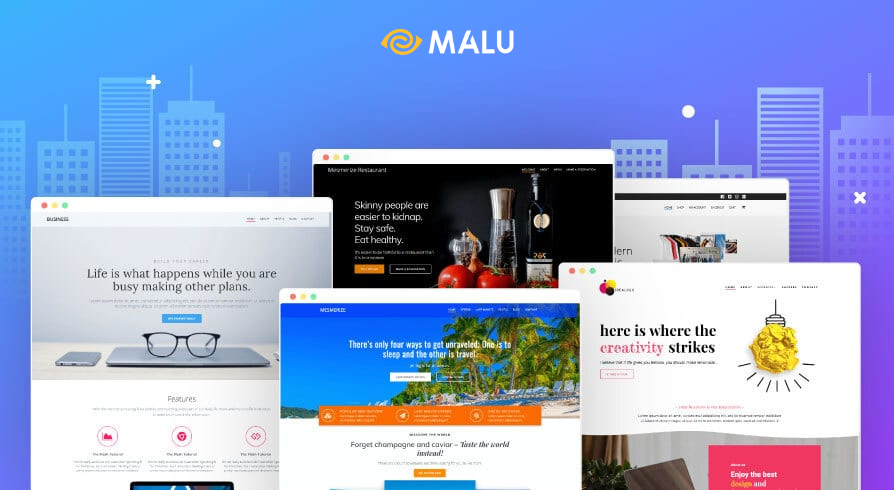 Malu Website