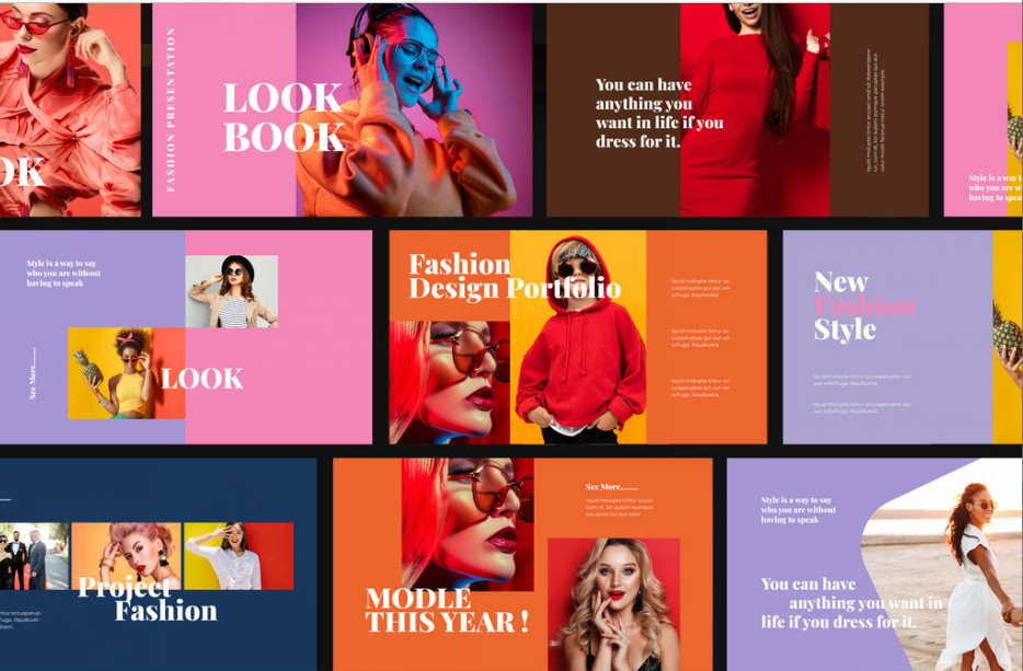 Lookbook là gì? Tại sao thương hiệu thời trang nên có lookbook Malu Design  - Branding Agency