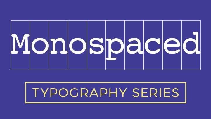 monospace typeface